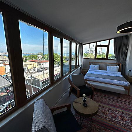 איסטמבול Million Old City Apartment מראה חיצוני תמונה