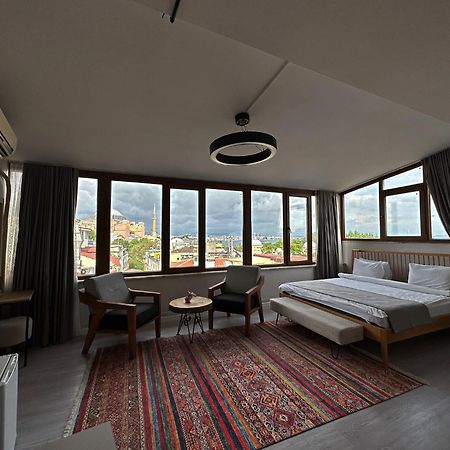 איסטמבול Million Old City Apartment מראה חיצוני תמונה