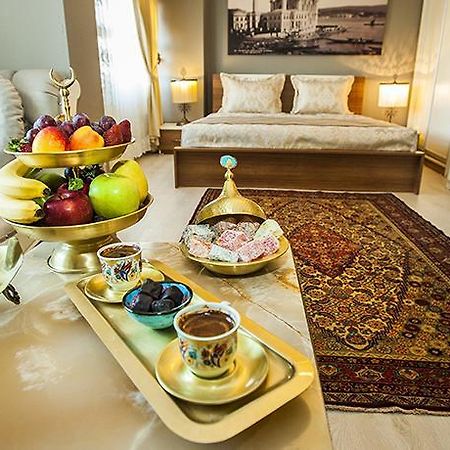איסטמבול Million Old City Apartment חדר תמונה