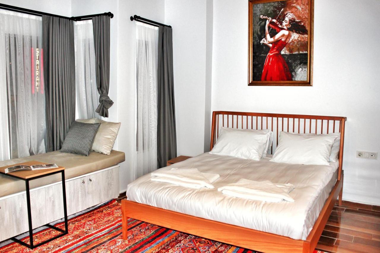 איסטמבול Million Old City Apartment מראה חיצוני תמונה