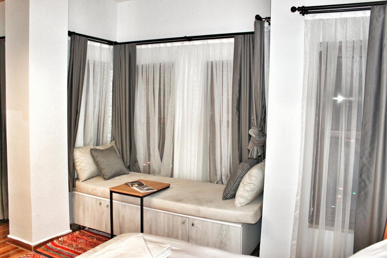 איסטמבול Million Old City Apartment מראה חיצוני תמונה