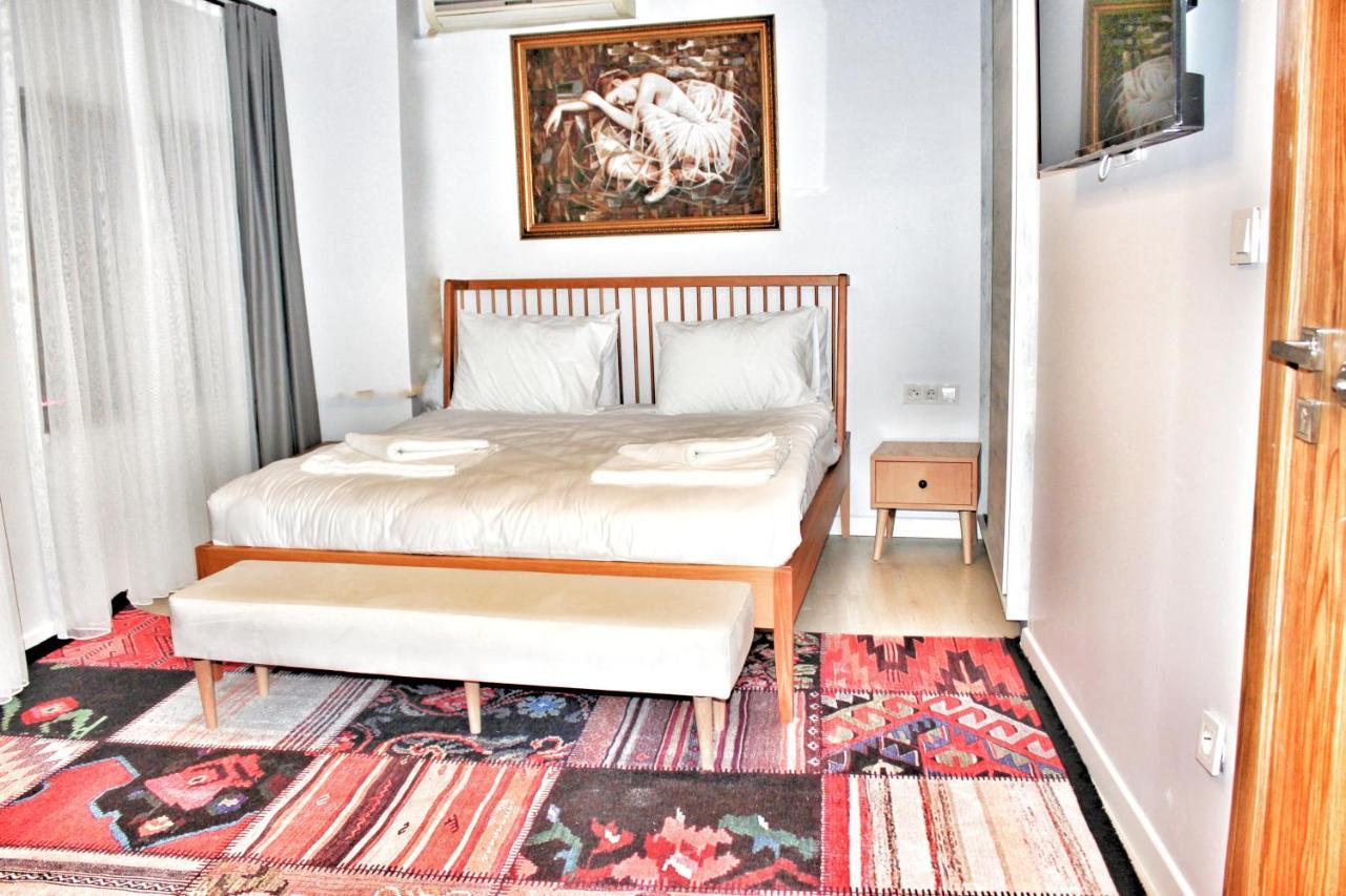 איסטמבול Million Old City Apartment מראה חיצוני תמונה