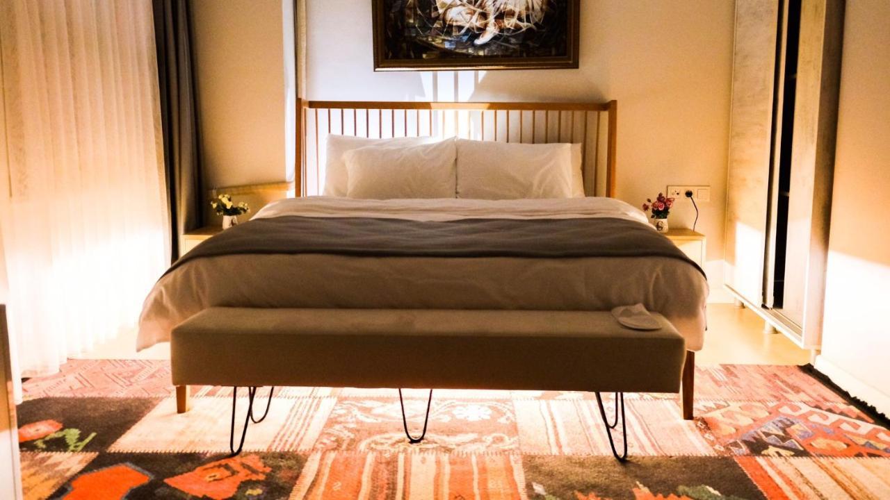 איסטמבול Million Old City Apartment מראה חיצוני תמונה