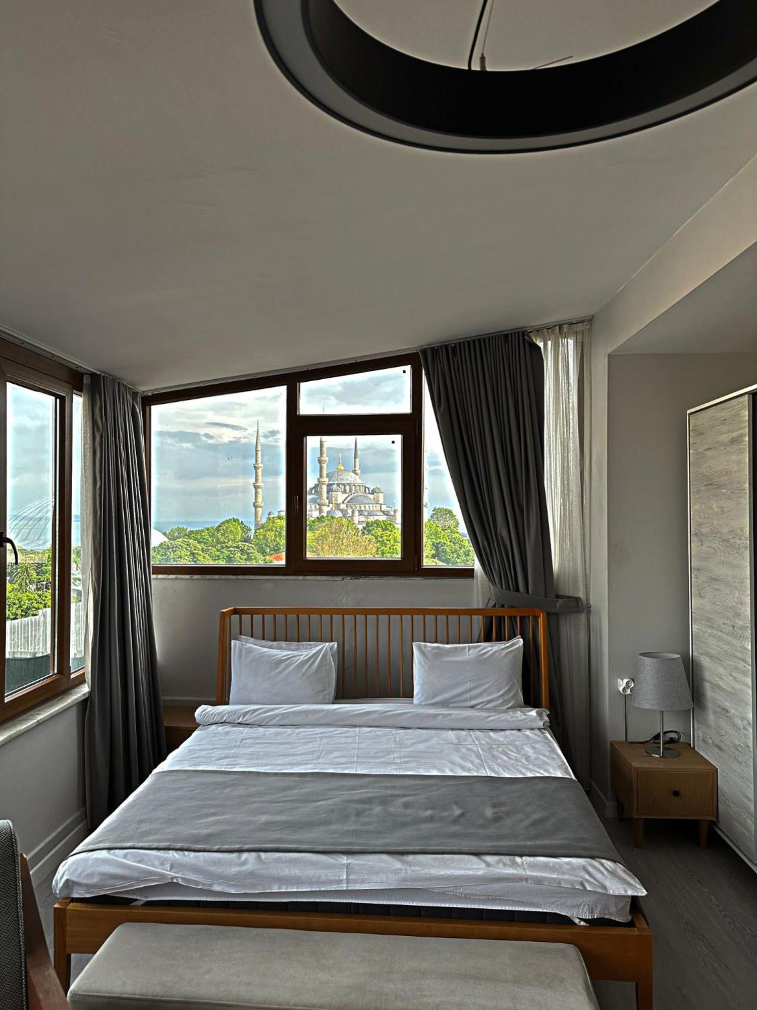 איסטמבול Million Old City Apartment מראה חיצוני תמונה