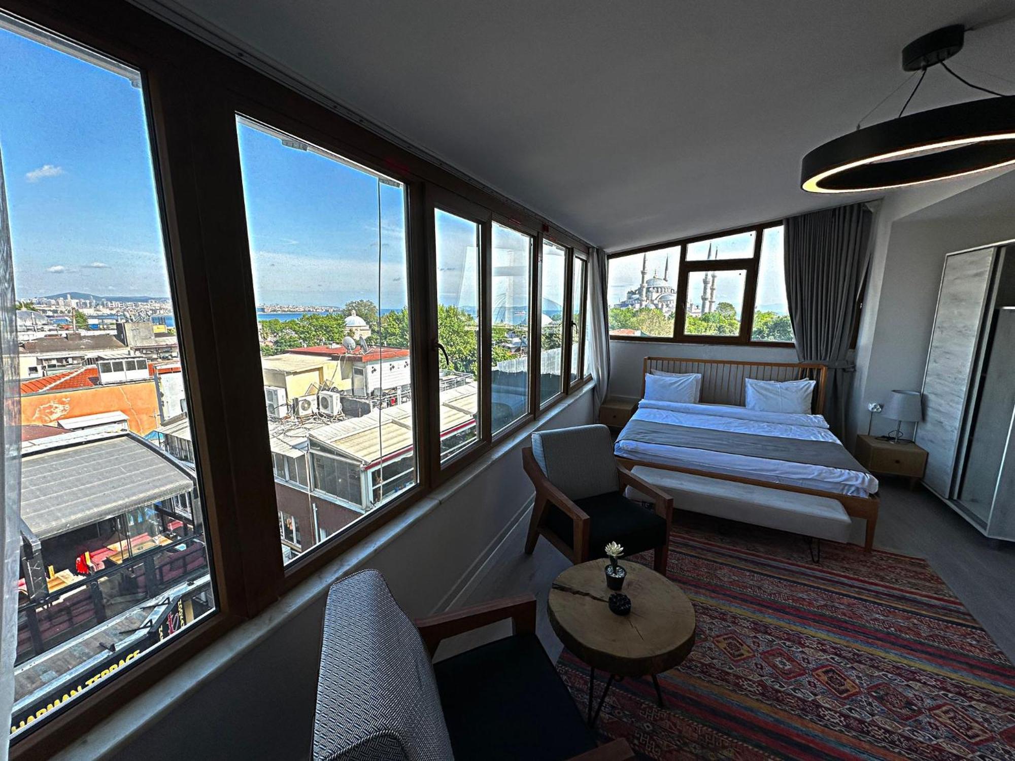 איסטמבול Million Old City Apartment מראה חיצוני תמונה