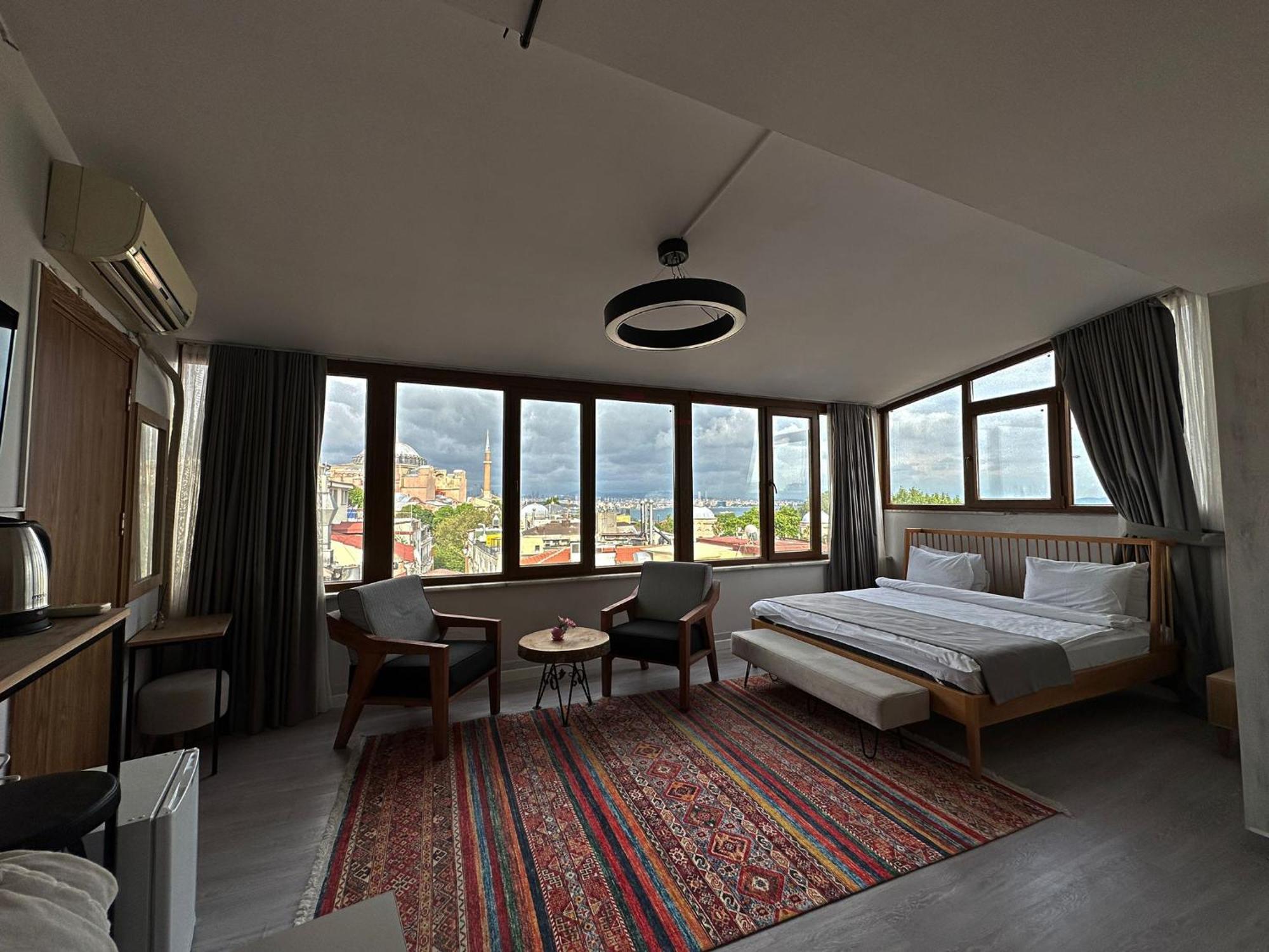 איסטמבול Million Old City Apartment מראה חיצוני תמונה