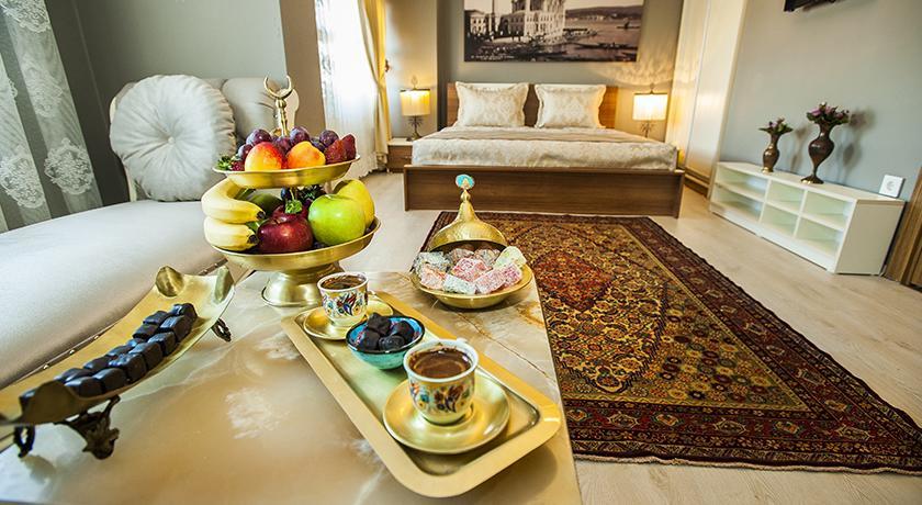 איסטמבול Million Old City Apartment חדר תמונה