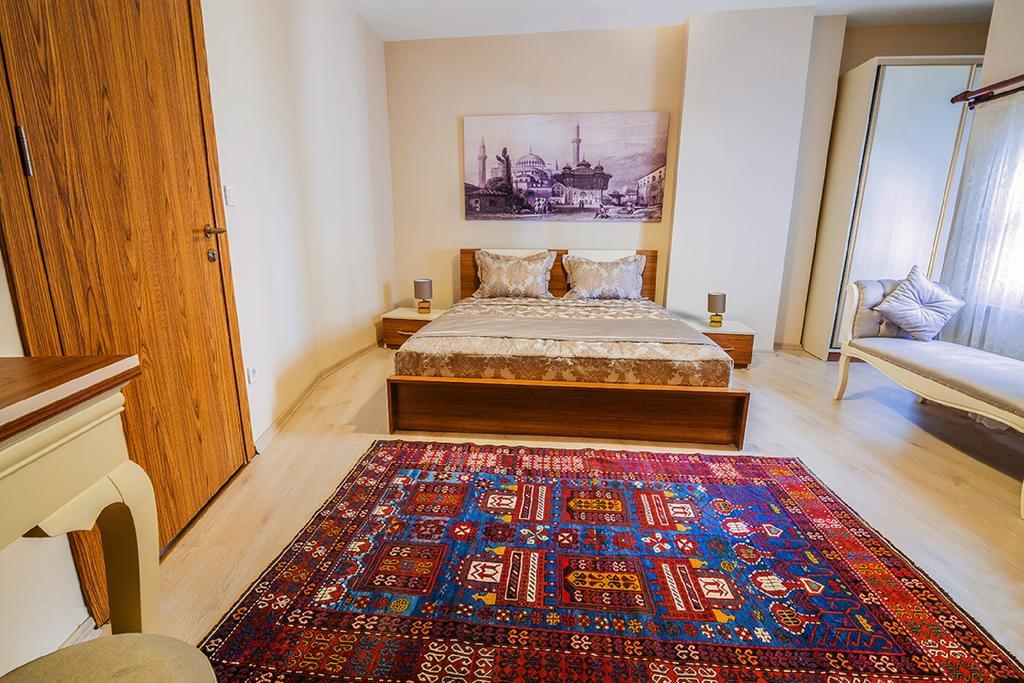 איסטמבול Million Old City Apartment מראה חיצוני תמונה