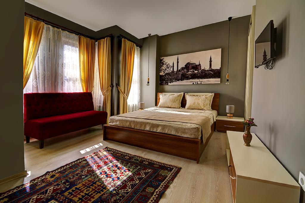 איסטמבול Million Old City Apartment מראה חיצוני תמונה