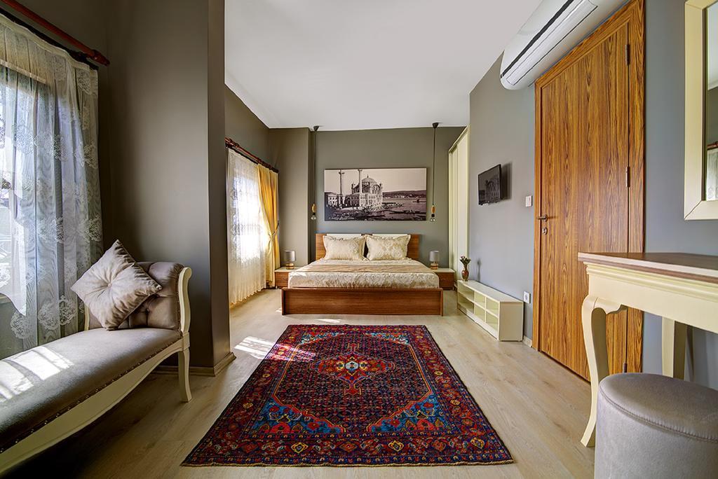איסטמבול Million Old City Apartment מראה חיצוני תמונה