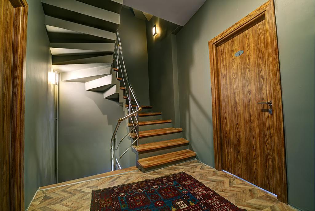 איסטמבול Million Old City Apartment מראה חיצוני תמונה
