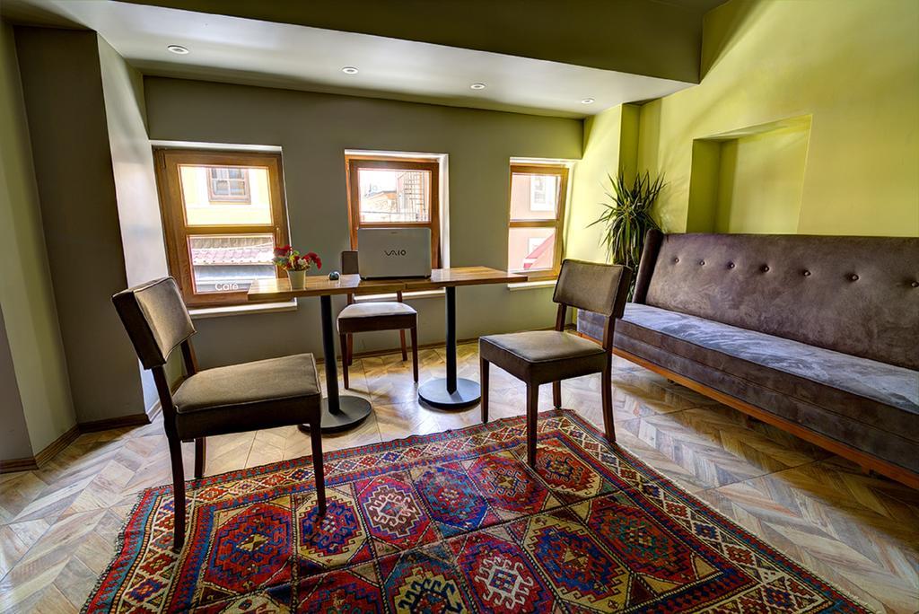 איסטמבול Million Old City Apartment מראה חיצוני תמונה