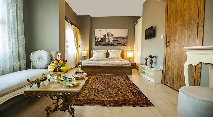 איסטמבול Million Old City Apartment חדר תמונה