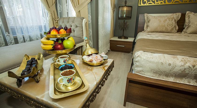 איסטמבול Million Old City Apartment חדר תמונה