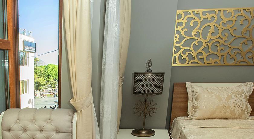 איסטמבול Million Old City Apartment חדר תמונה